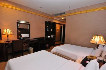 Rongwei Business Hotel 广州 外观 照片